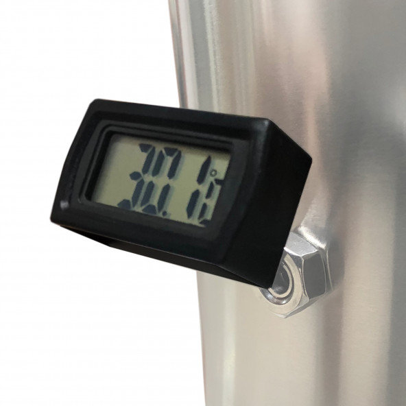 Brew Monk digitales Thermometer für Gärbehälter 2