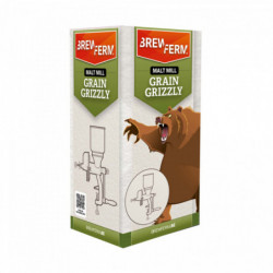 Brewferm Grain Grizzly  Malzmühle