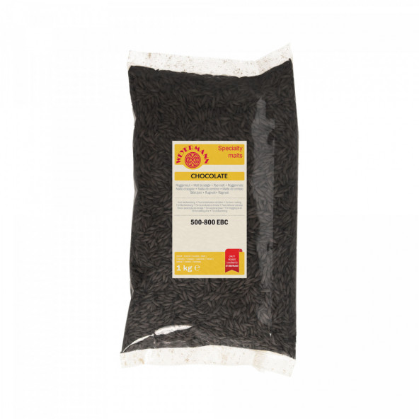 Weyermann® Chocolate Roggenmalz 500-800 EBC 1 kg