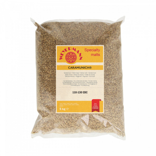 Weyermann®  CaraMunich® Typ 2 110-130 EBC  5 kg