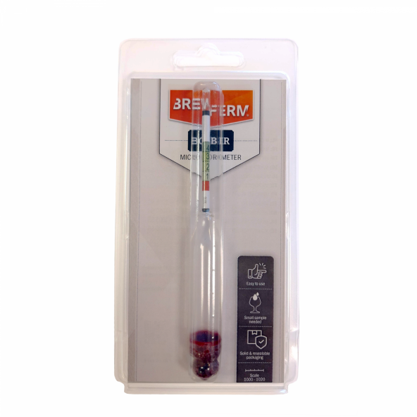 Brewferm Bobber Mini-Aräometer 2