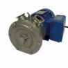 Zentrifugalpumpe Edelstahl 1,5" TC mit bypass 1