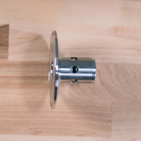 Ss Brewtech™ Druckbegrenzungsventil – 3" TC 1
