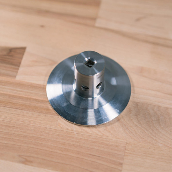 Ss Brewtech™ Druckbegrenzungsventil – 3" TC