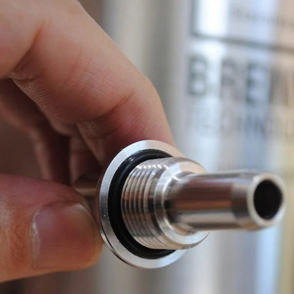 Ss Brewtech™ Thermowell 100 mm  (Weldless) 1