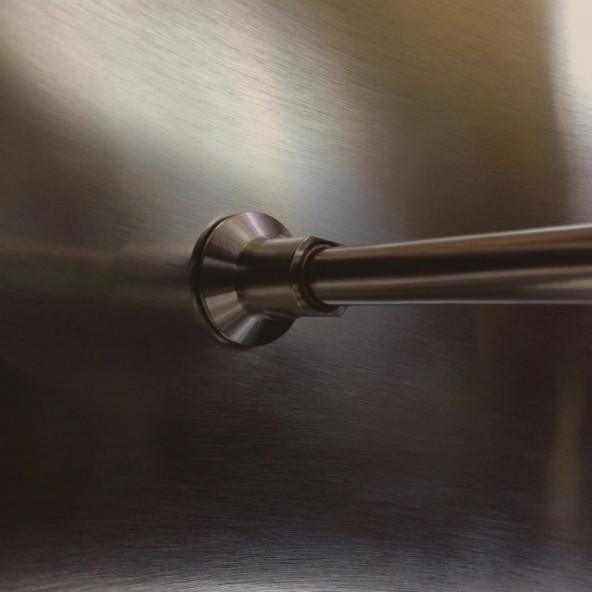 Ss Brewtech™ Thermowell 100 mm  (Weldless) 3