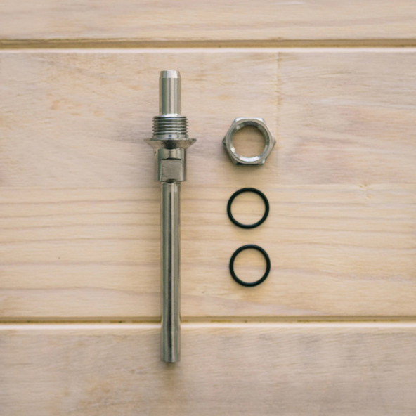 Ss Brewtech™ Thermowell 100 mm  (Weldless)