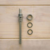 Ss Brewtech™ Thermowell 100 mm  (Weldless) 0