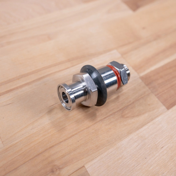 Ss Brewtech™ Schottverschraubung  3/4" für TC Mash tun 1