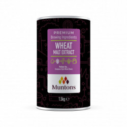 Malzextrakt flüssig Muntons Weizen 1,5 kg