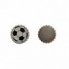 Kronkorken 26 mm - sauerstoffabsorbierend - Fußball - 100 St. 1