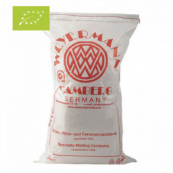 Weyermann® BIO Wiener Malz 6-9 EBC 25 kg