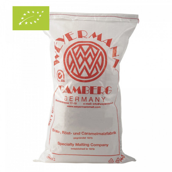 Weyermann® BIO CaraHell® 20-30 EBC 25 kg