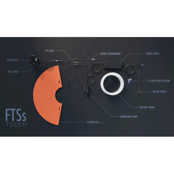 Ss Brewtech™ FTSs Touch EU  2
