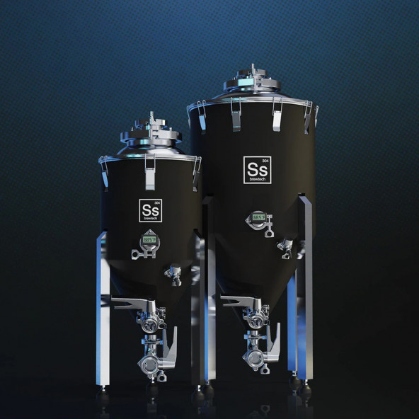 Ss Brewtech™ Chronical 2.0 64 l (17 gal) 10