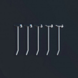 Ss Brewtech™ Brew Cube - Wandhaken 5er-Pack