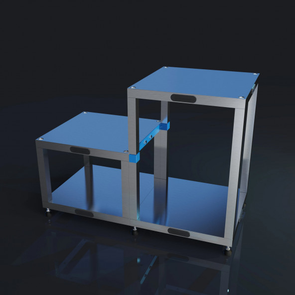 Ss Brewtech™ Brew Cube - Verbindungssatz für Beine 2