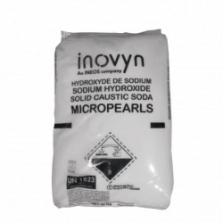 Natriumhydroxid Perlen 25 kg