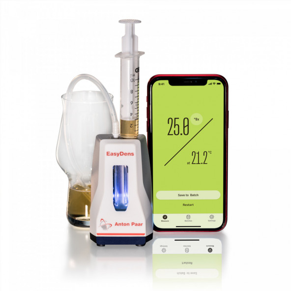Hydrometer EasyDens - Anton Paar 10