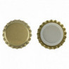 Kronkorken 29 mm gold - 1.000 St. 1