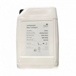 Malzextrakt flüssig Muntons Superlight - 25 kg