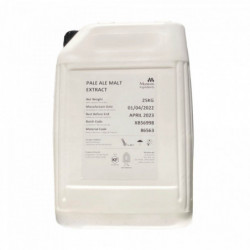 Malzextrakt flüssig Muntons Pale Ale - 25 kg