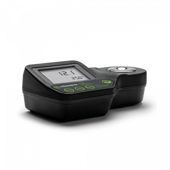 Refraktometer digital 0-230 Oe + 0-50 Brix 2