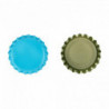 Kronkorken 26 mm sauerstoffabsorbierend hellblau 1.000 St. 1
