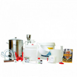 Brewferm Superior Startpaket elektrisch