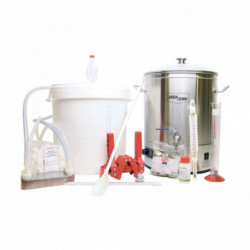 Brauer Startpaket MX BREWFERM