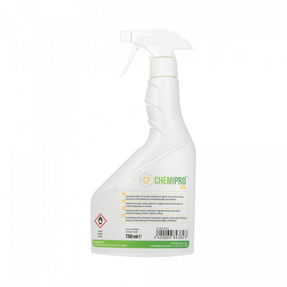Chemipro Essentials Reinigungsset 5