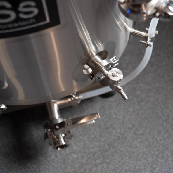 Ss Brewtech™ Jacketed Brite tank 3,5 bbl 7