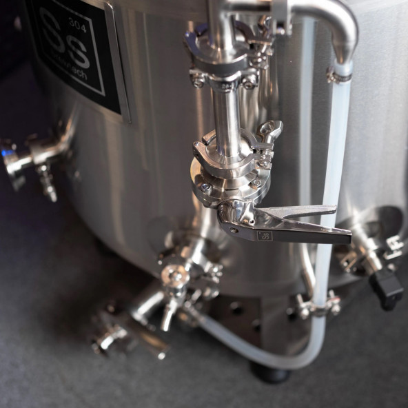 Ss Brewtech™ Jacketed Brite tank 3,5 bbl 5