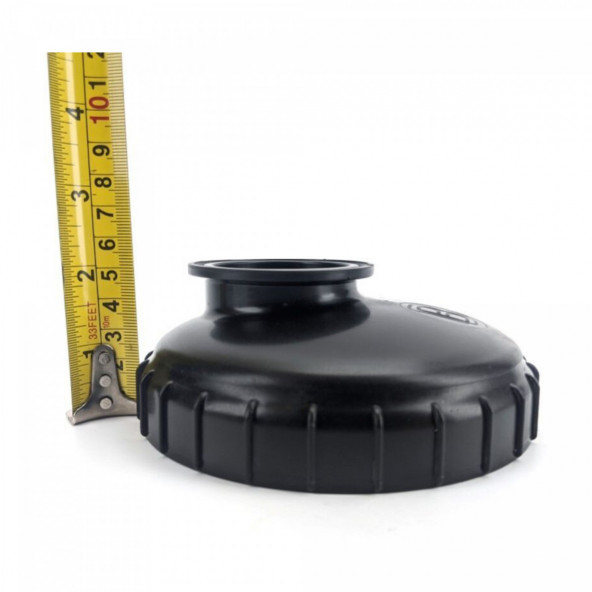 FermZilla Deckel für Auffangbehälter 1000 ml 2" Tri-Clamp 2