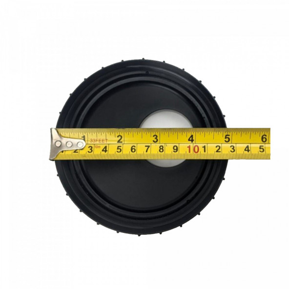 FermZilla Deckel für Auffangbehälter 1000 ml 2" Tri-Clamp 1