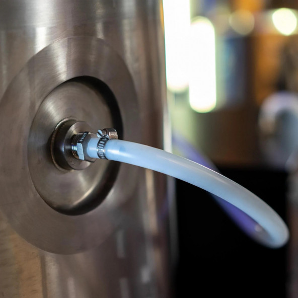 Ss Brewtech™ FTSs Touch Jacketed Tank kit 3
