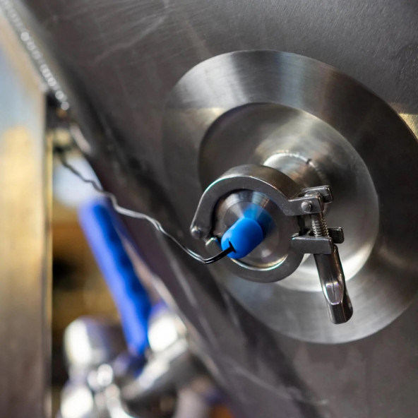 Ss Brewtech™ FTSs Touch Jacketed Tank kit 2