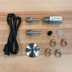Ss Brewtech™ FTSs Touch Jacketed Tank kit