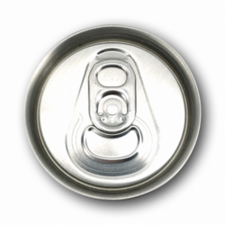 Aluminiumdeckel CDL202 für Dose - 680 St.