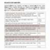 Castle Malting Black Malz 1150 - 1400 EBC 25 kg 2