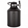 GrowlerWerks uKeg™ Go Big 128 Tungsten - 3,8 l 0