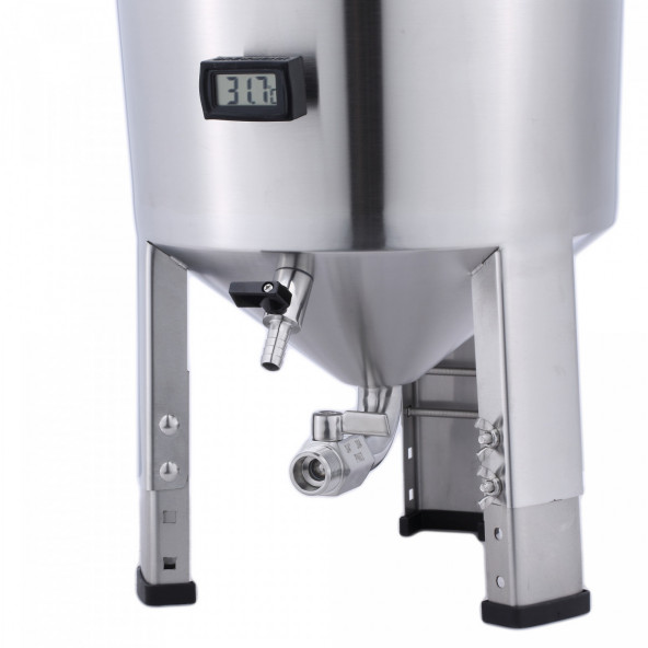 Brew Monk™ Edelstahl-Gärbehälter 30 l 3
