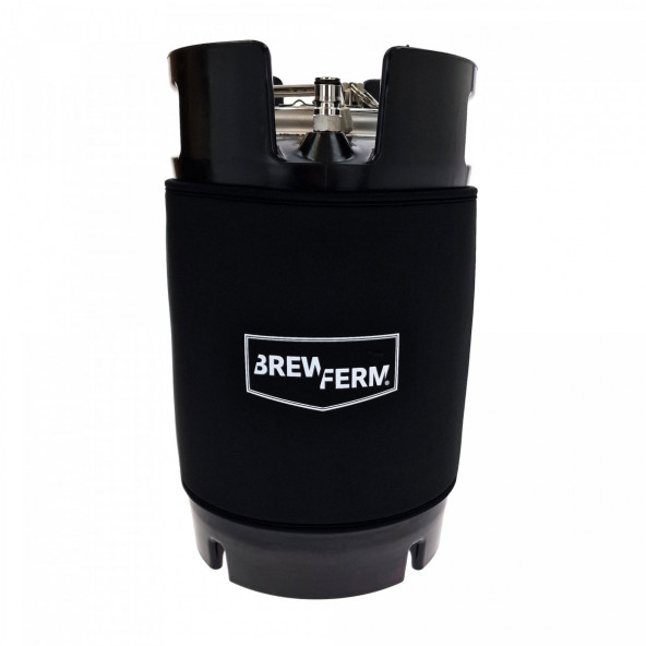 Brewferm Isoliermantel für Soda-Keg 9,45 l