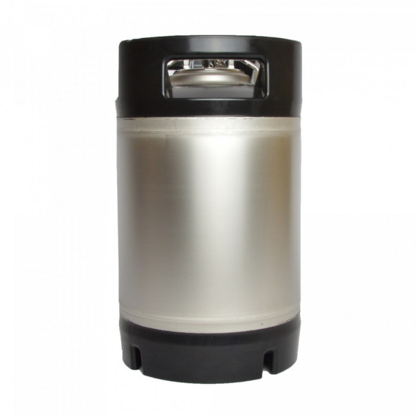 Brewferm Beerstream Starterkit mit Soda-Keg 9,45 l 3
