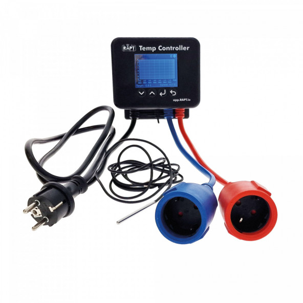 RAPT-Temperaturregler mit WLAN 1
