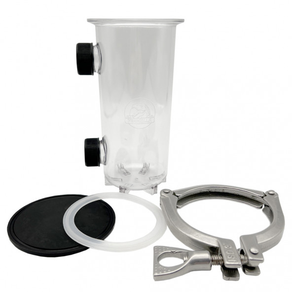 FermZilla Starterpaket 55 Liter Tri-Conical Gen 3.2 7