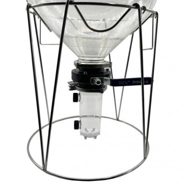 FermZilla Starterpaket 55 Liter Tri-Conical Gen 3.2 1