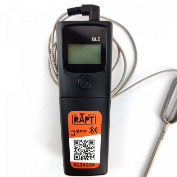 RAPT Bluetooth Thermometer -20 °C bis +300 °C 2