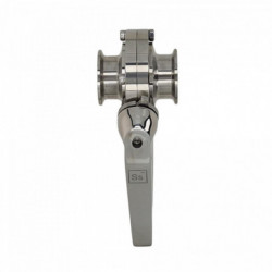 Ss Brewtech™ Scheibenventil  1,5" TC  für Abfüllarm 