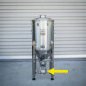 Ss Brewtech™ Scheibenventil 1,5" TC 5